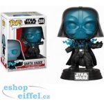 Funko Pop! Star Wars Electrocuted Vader 9 cm – Zboží Dáma