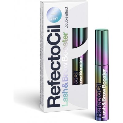 RefectoCil Lash & Brow Booster 2v1 6 ml – Zboží Mobilmania