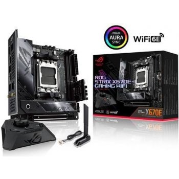 Asus ROG Strix X670E-I GAMING WiFi 90MB1B70-M0EAY0