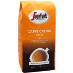 Segafredo Caffe Crema Dolce 1 kg – Hledejceny.cz