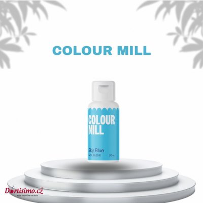 Colour Mill Oil Blend Sky Blue 20 ml – Zboží Dáma
