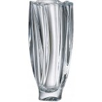 Váza křišťál Bohemia Neptun 25,5 cm – Hledejceny.cz