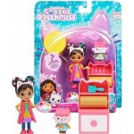 Spin Master Gabby's Dollhouse Kočičí hrací sada Umělecké studio – Hledejceny.cz