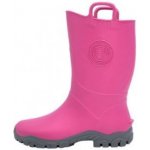 Boatilus Ducky fuxia/grey – Zboží Mobilmania