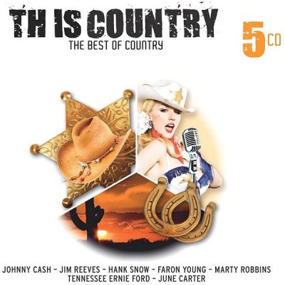 Various - Th'is Country