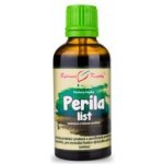 Bylinné kapky Perila list TCM bylinné kvapky tinktúra 50 ml – Hledejceny.cz