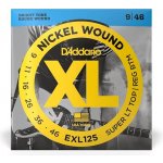 D'addario EXL 125 – Zbozi.Blesk.cz