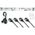 Osram sada osvětlení do krytu 120 cm 2 x 54 W T5 – Zboží Dáma