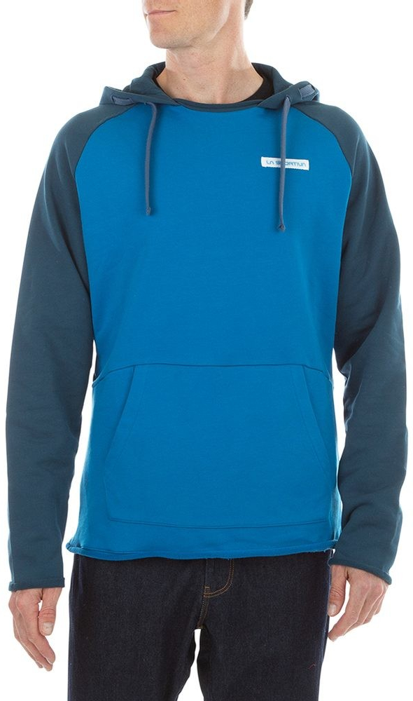 LA SPORTIVA Telendos Hoody M Electric Blue/Storm Blue