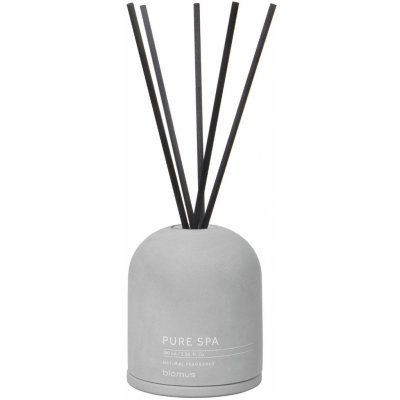 Blomus Difuzér s vůní santalového dřeva a myrhy FRAGA v barvě Microchip – Hledejceny.cz