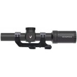 Vector Optics LPVO S10 1–10x24i Fiber Černá – Zboží Dáma