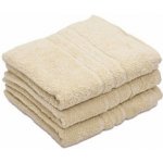 Profod Ručník Viola krémová 50 x 100 cm – Sleviste.cz