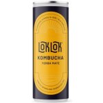 Loklok Kombucha Yerba Maté 250 ml – Zboží Dáma