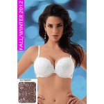 Lormar Gelová podprsenka Double Pizzo bílá – Zboží Mobilmania