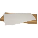 Balicí papír HAVANA na potraviny, 700 x 1000 mm, bílo-šedý, 10 kg balení – Zboží Dáma