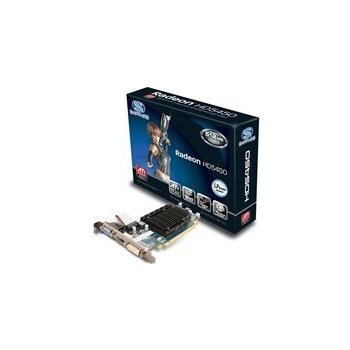 Sapphire Radeon HD 5450 512MB DDR3 11166-01-20R