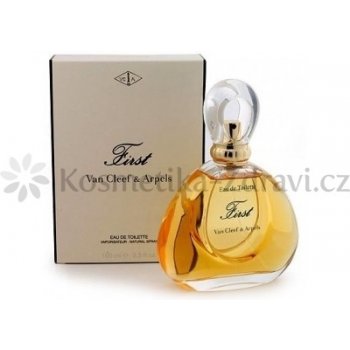 Van Cleef & Arpels First toaletní voda dámská 60 ml