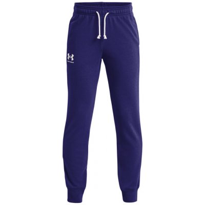 Under Armour UA Rival Terry Jogger BLU 468 Modrá – Hledejceny.cz