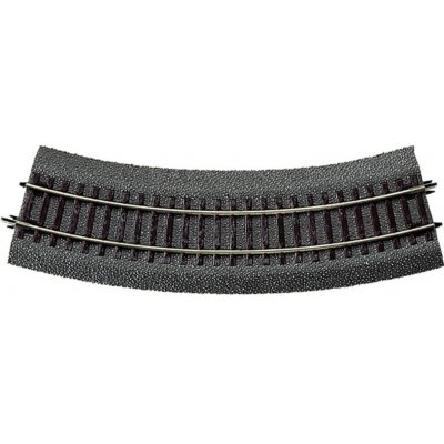 Roco Line Kolej oblouková R2 s podložím 42522 – Zboží Dáma