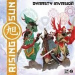 Asmodee Rising Sun Invaze dynastií – Hledejceny.cz