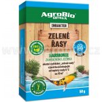 AgroBio Zelené řasy Harmonie zahradního jezírka 50 g – Zboží Mobilmania