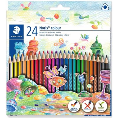 Staedtler 187 C24 24 barev – Zboží Živě