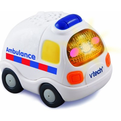 Vtech Tut Tut Ambulance – Zboží Mobilmania