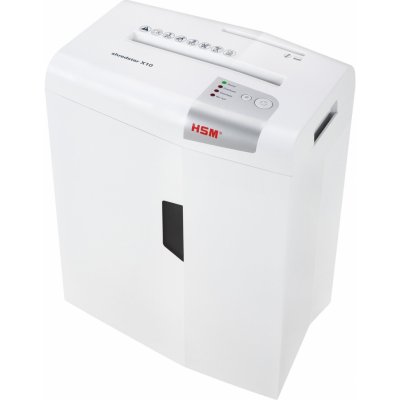 HSM Shredstar X10 4,5 x 30 mm – Hledejceny.cz
