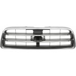 Přední maska SUBARU FORESTER (SG) |2002-2005| TAIWAN | – Hledejceny.cz