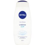 Nivea Creme Soft sprchový gel 500 ml – Zboží Mobilmania