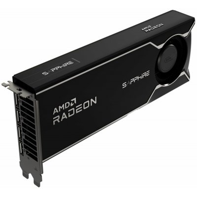 Sapphire Radeon AI PRO R9700 32GB GDDR6 32358-01-20G – Hledejceny.cz