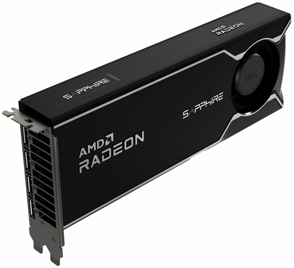 Sapphire Radeon AI PRO R9700 32GB GDDR6 32358-01-20G