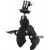 Držák pro připevnění kamery k řídítkům - SJCAM™, GitUp™,GoPro™ (Bike Mount 360°)