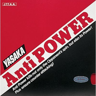 Yasaka Anti Power – Zboží Mobilmania