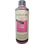 Barvéla coloréa aqua 400 ml C211 love pink – Hledejceny.cz