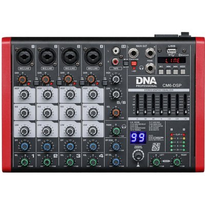 DNA CM6-DSP – Zboží Mobilmania
