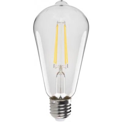 Kanlux 37248 XLED ST64C 7,8W-NW LED žárovka Neutrální bílá – Zboží Mobilmania