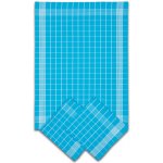 Sleep-well Utěrka Pozitiv Egyptská bavlna tyrkys/bílá 3 ks – Zboží Mobilmania