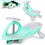 Ecotoys Dětské samospádové vozidlo červené – Zboží Mobilmania