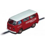 Carrera Auto EVO 27760 VW Bus T2b Porsche Renn – Hledejceny.cz