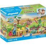 Playmobil 71443 Malebná zeleninová zahrádka u prarodičů – Zboží Dáma