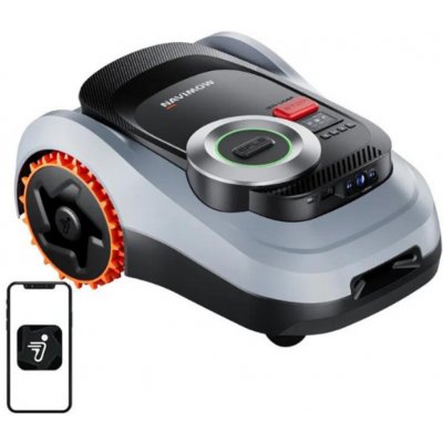 SEGWAY Navimow i210E Lidar 1000 m2 Lidar + Vision – Hledejceny.cz