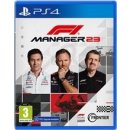 Hra na PS4 F1 Manager 23