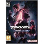 Tekken 8 (Launch Edition) – Hledejceny.cz