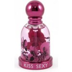 Jesus Del Pozo Halloween Kiss Sexy toaletní voda dámská 100 ml – Hledejceny.cz