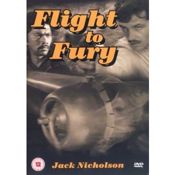 Flight To Fury DVD