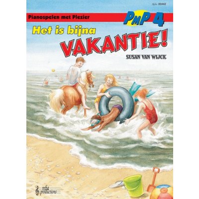 Het Is Bijna Vakantie skladby pro klavír 1214713