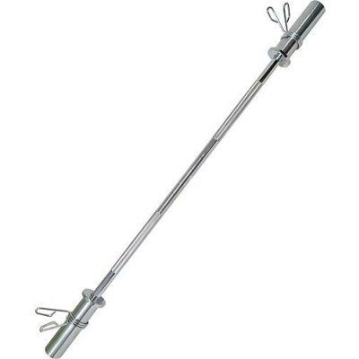 Kubisport CBROLYMP Olympijská obouruční hřídel rovná 1200/50 mm – Hledejceny.cz