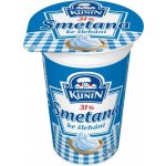 Mlékárna Kunín Smetana ke šlehání 31% 200 g – Sleviste.cz