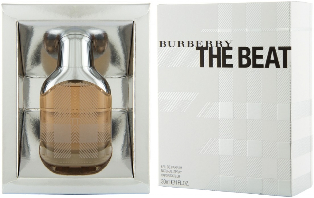 Burberry The Beat parfémovaná voda dámská 30 ml - Heureka.cz